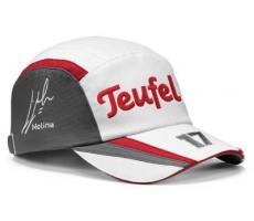 Бейсболка пилота Audi Unisex driver cap 2016, DTM, Miguel Molina